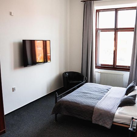 Hotel Centrum هرانيتسه المظهر الخارجي الصورة