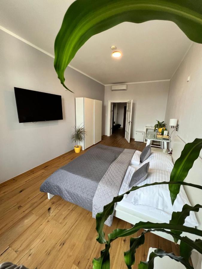 Hotel Centrum هرانيتسه المظهر الخارجي الصورة