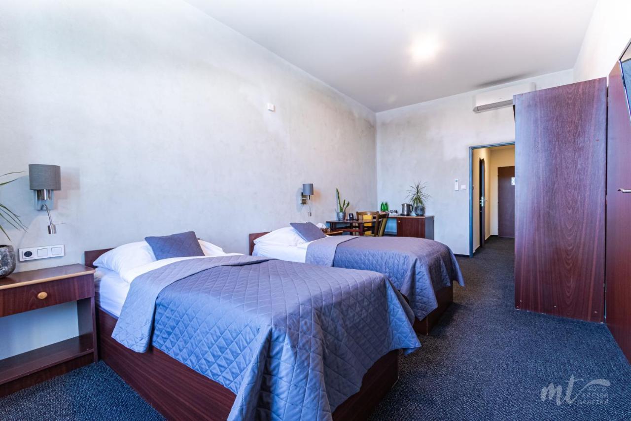 Hotel Centrum هرانيتسه المظهر الخارجي الصورة