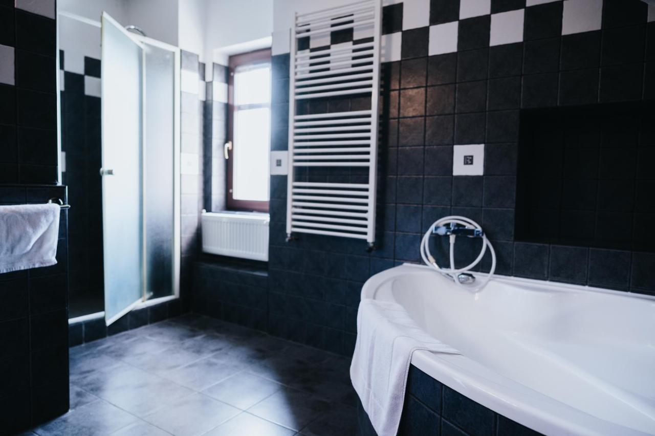 Hotel Centrum هرانيتسه المظهر الخارجي الصورة