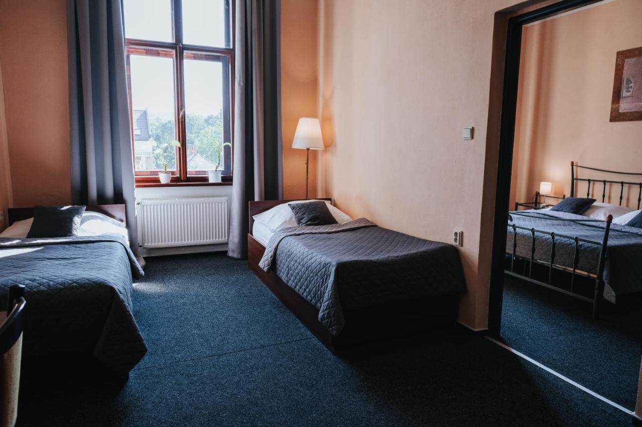 Hotel Centrum هرانيتسه المظهر الخارجي الصورة