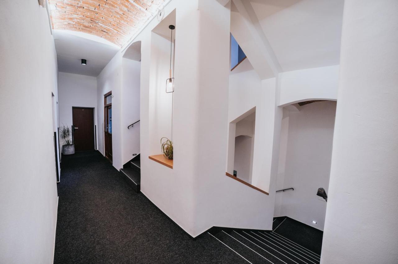 Hotel Centrum هرانيتسه المظهر الخارجي الصورة