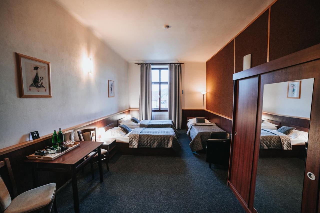Hotel Centrum هرانيتسه المظهر الخارجي الصورة