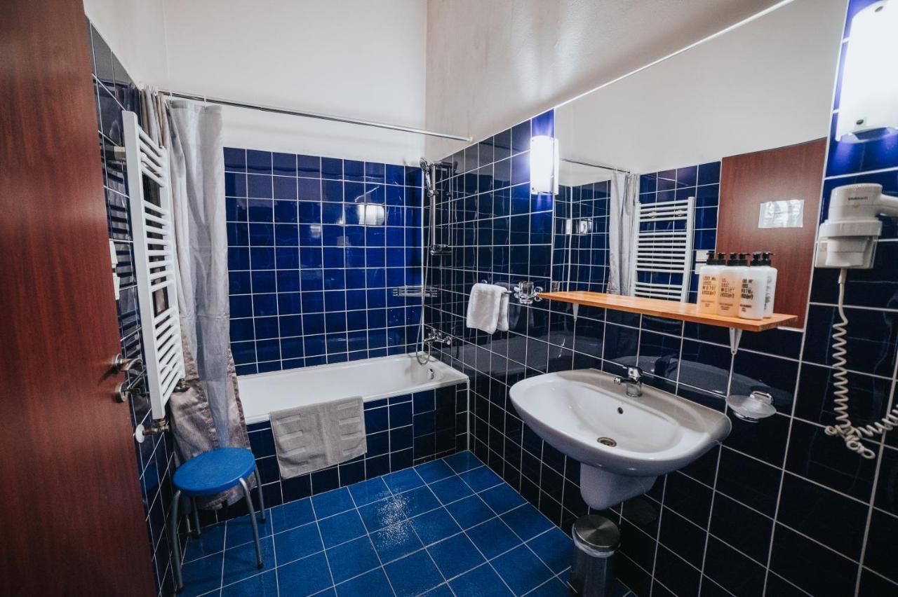 Hotel Centrum هرانيتسه المظهر الخارجي الصورة