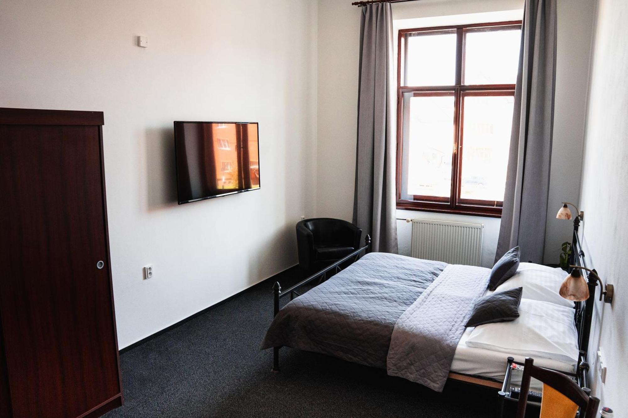 Hotel Centrum هرانيتسه المظهر الخارجي الصورة